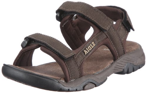 Comparar mejores precios Aigle Broadstone Kid dark brown P4425 - Sandalias de nailon para niños, color marrón, talla 34 con descuentos Comprar Aigle Broadstone Kid dark brown P4425 - Sandalias de nailon para niños, color marrón, talla 34 al mejor precio