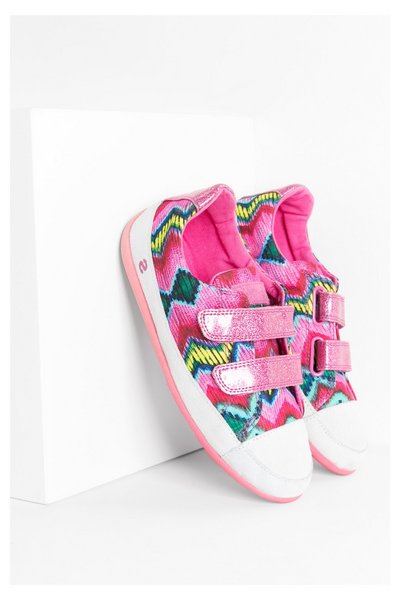 Comprar Desigual - Mujer - Sneakers para niña con purpurina - Mini Happy - Size 39 al mejor precio