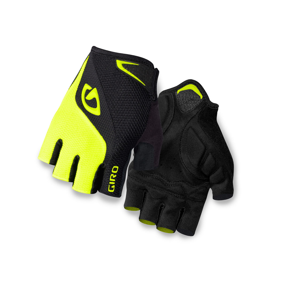 Comprar Guantes mitones Giro Bravo Gel - Guantes cortos al mejor precio