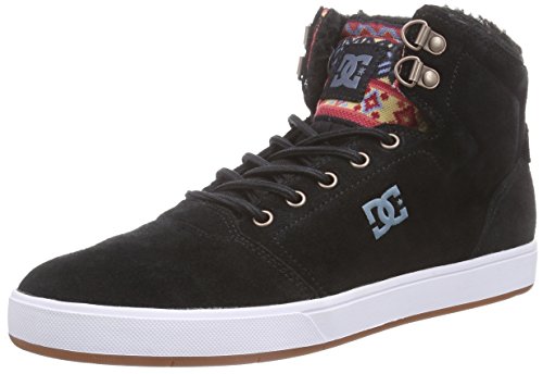 Comprar DC ShoesCRISIS HIGH WNT B SHOE - zapatillas deportivas altas Hombre
, color Negro, talla 45 al mejor precio