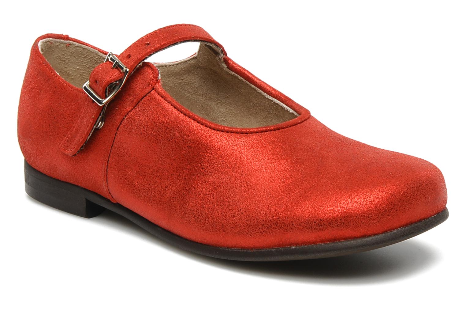Comprar ANNABEL by start rite classicsRebajas - 20% Rojo al mejor precio