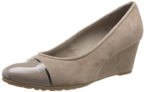 Comprar GeoxD VENERE P - zapatos de tacón cerrados Mujer
, color Beige, talla 41 al mejor precio