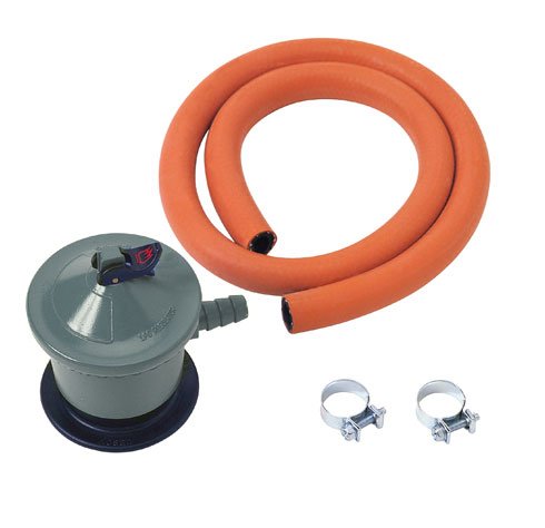 Comprar Campingaz Kit Regulador 30 Gr (Con Válvula De Seguridad) al mejor precio
