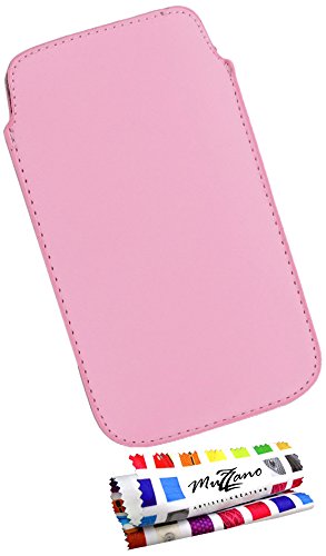 Comprar Muzzano Le Sweep - Funda para Apple iPhone 5C, rosa al mejor precio