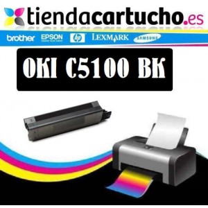 Comprar Toner NEGRO OKI C3100/C5100/C5200 compatible, sustituye al toner original OKI 42127408Toner NEGRO OKI C3100/C5100/C5200 compatible, sustituye al toner original OKI 42127408 al mejor precio