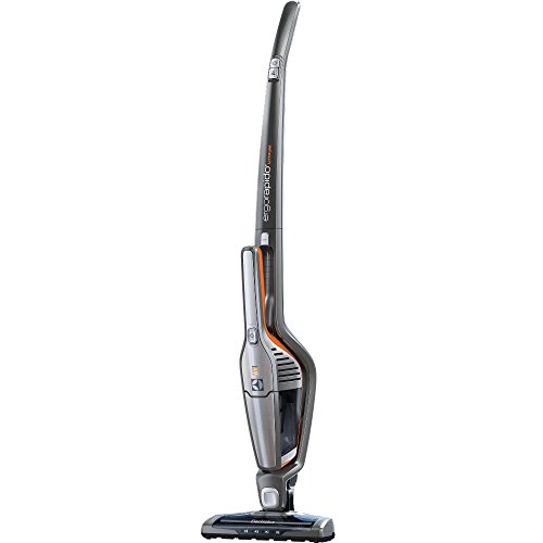 Comparar mejores precios Electrolux ZB3013- Aspirador escoba ErgoRápido 2 en 1 con batería de Litio TurboPower, color gris metalizado con descuentos Comprar Electrolux ZB3013- Aspirador escoba ErgoRápido 2 en 1 con batería de Litio TurboPower, color gris metalizado al mejor precio