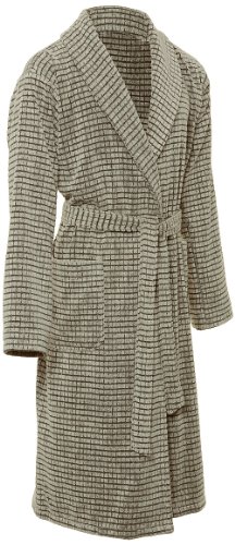 Comprar Möve 274880909081_XL - Albornoz, color gris, talla X- Grande al mejor precio