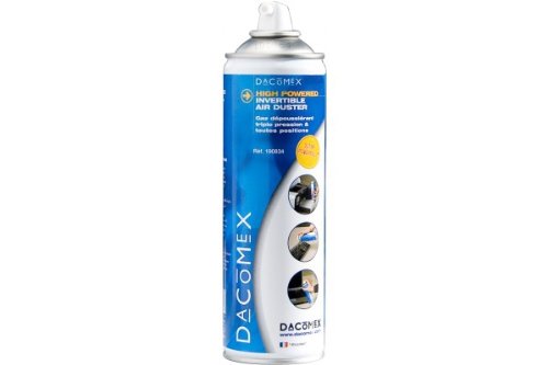 Comprar Dacomex Dry-Air Dust-Removal Gas - Kit de limpieza para ordenador (Azul) al mejor precio