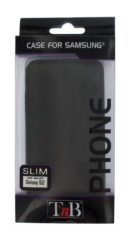 Comprar T'nB SGAL21B - Funda (Mano, bolsillo) Negro al mejor precio