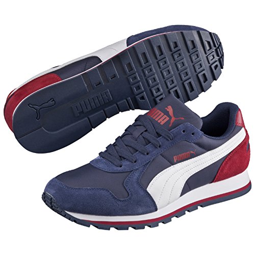Comprar PUMA ST Runner NL - Zapatillas para hombre, color azul, talla 44 al mejor precio