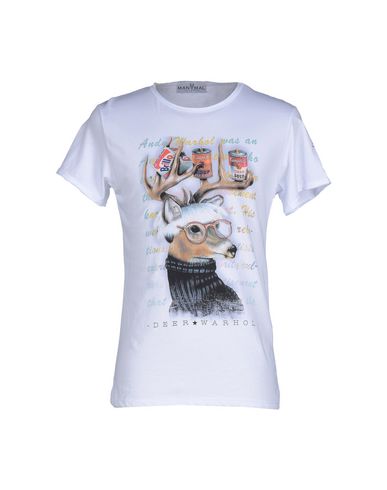 Comprar MANYMAL Camiseta hombre al mejor precio