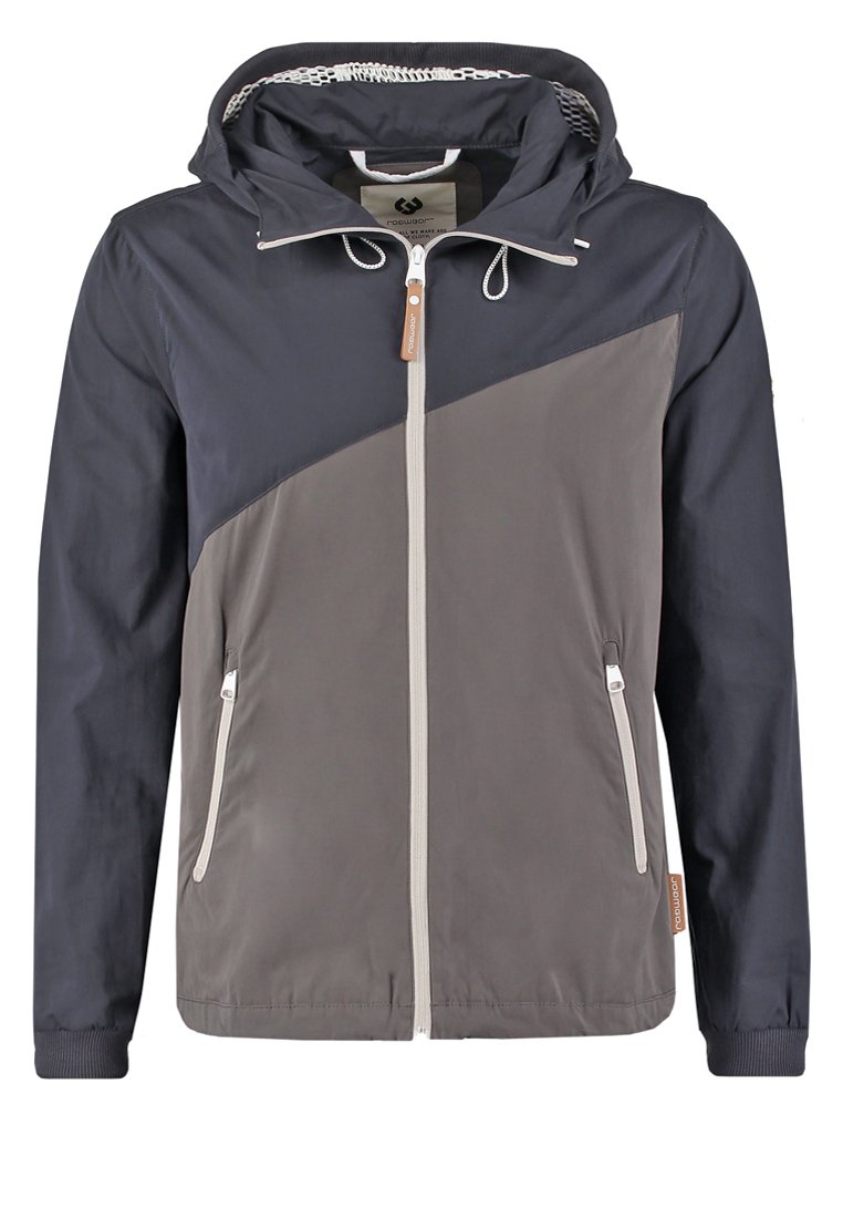 Comprar Ragwear NUGGET Chaqueta de entretiempo dark grey al mejor precio