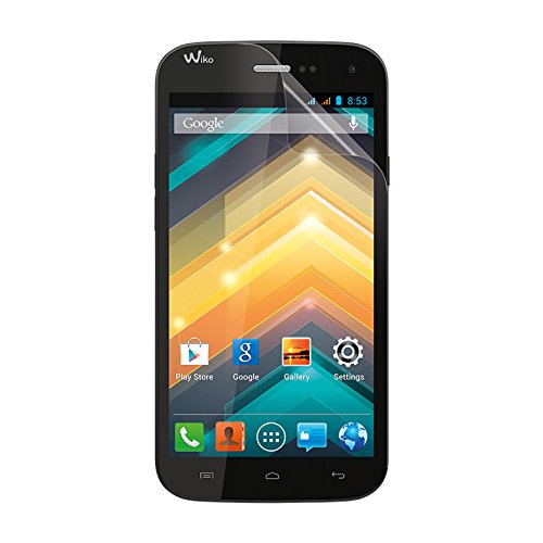 Comprar Wiko 92045 - Protector de pantalla (Wiko, Teléfono móvil/smartphone, Transparente) al mejor precio
