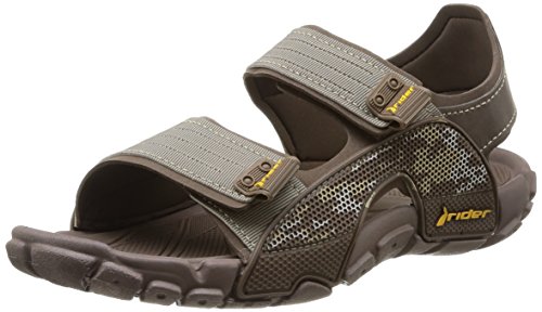 Comprar Rider Tender VII Ad - Sandalias deportivas de caucho para hombre marrón Marron (22893 Brown/Beige) 45-46 al mejor precio