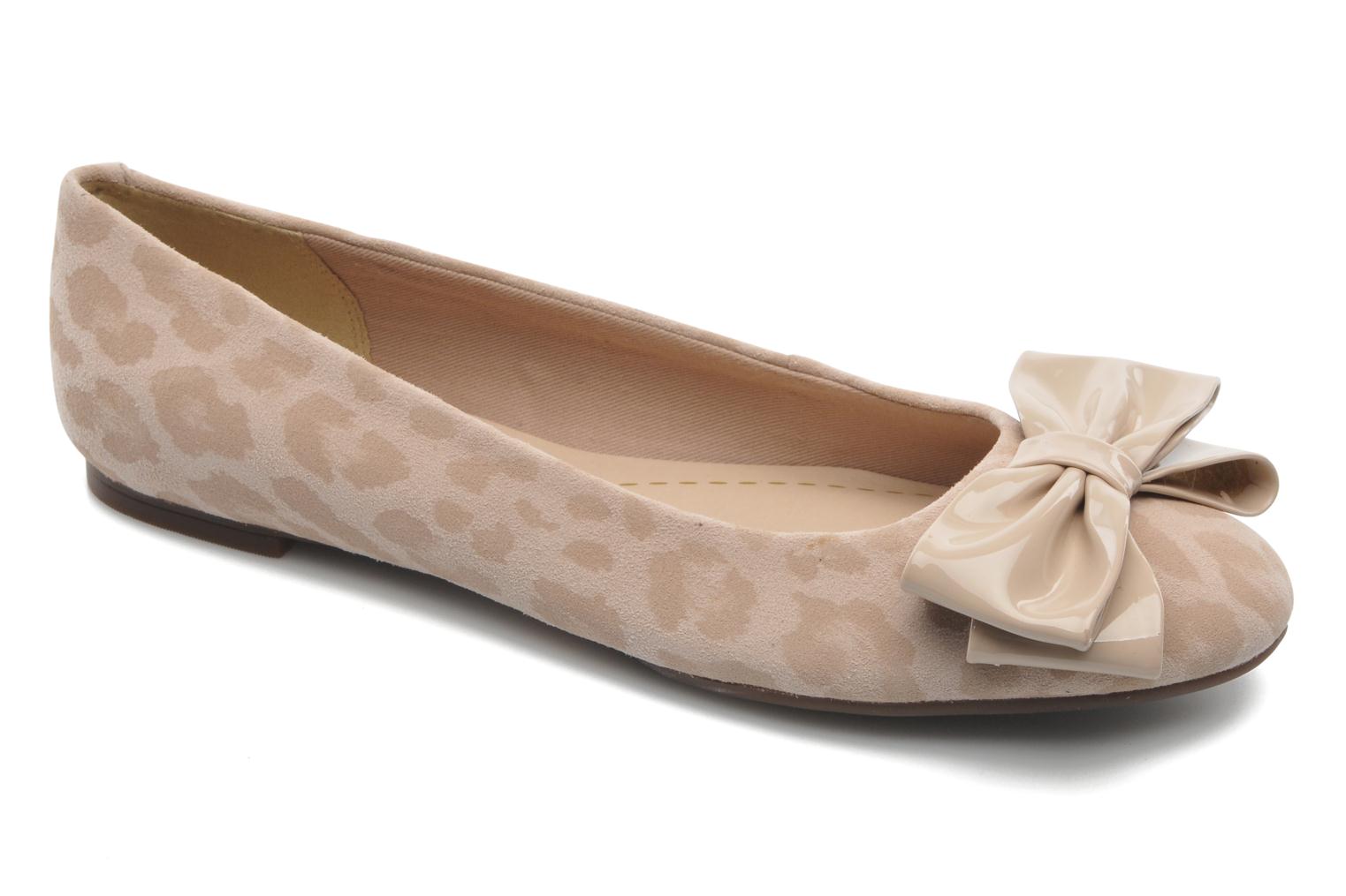 Comprar Alicia Allie by Clarks Beige al mejor precio