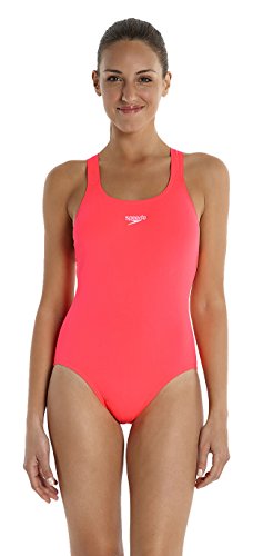 Comprar Speedo Badeanzug Essential Endurance + Medalist - , 8 - 00726174032 Naranja Siren Talla:40 [DE 38] al mejor precio