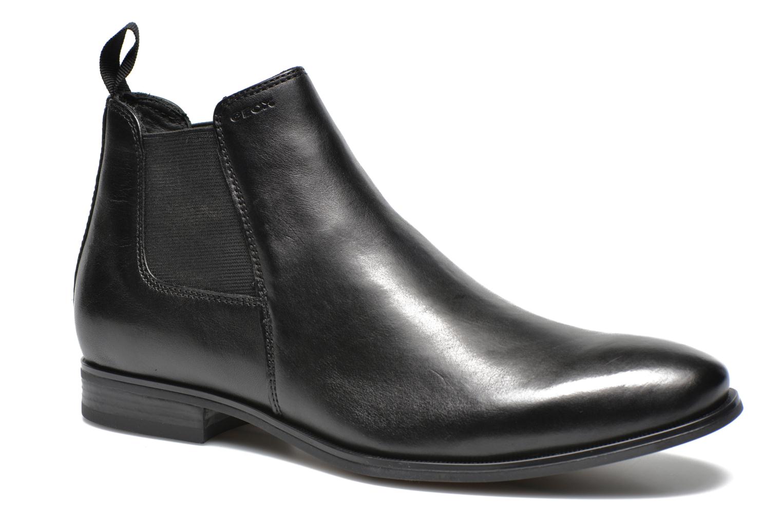 Comprar U ALBERT 2FIT I U44W3I by Geox Negro al mejor precio