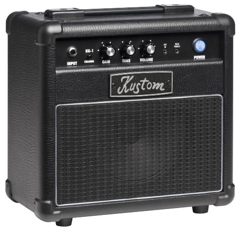 Comprar Kustom - Amplificador de guitarra KG-1 al mejor precio