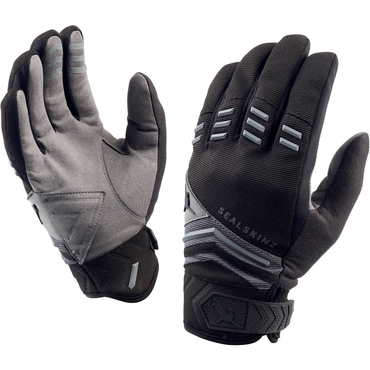 Comprar Guantes de MTB SealSkinz DragonEye - Guantes largos al mejor precio