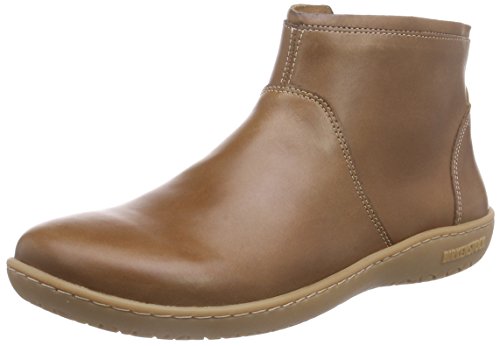 Comprar Birkenstock Bennigton Damen - botines chelsea de cuero mujer, color marrón, talla 41 al mejor precio