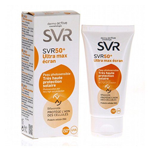 Comprar CREMA SOLAR SVR 50+ ULTRA MAX 50 ML al mejor precio