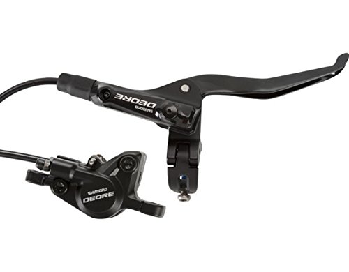Comprar Freno de disco trasero Shimano Deore BR-T615 negro 2016 Frenos disco al mejor precio