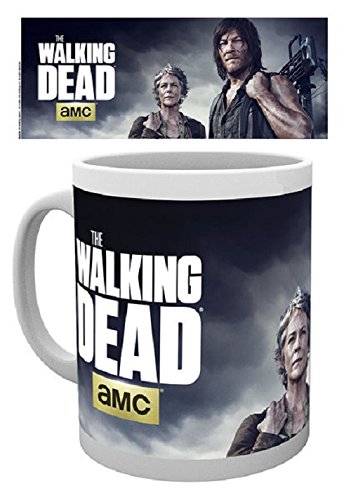 Comprar GB eye, The Walking Dead, Carol and Daryl, Taza al mejor precio