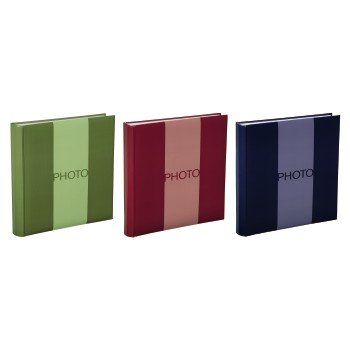 Comprar Hama 00001823 álbum de foto y protector - Álbum de fotografía (30 cm, 30 cm, Azul, Verde, Rojo) al mejor precio