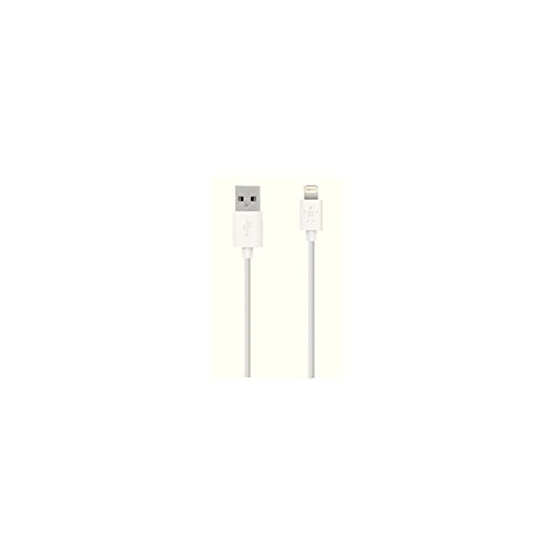Comprar Belkin F8J023BT - Cable de datos para móvil iPhone 5 (1.2 metros), blanco al mejor precio