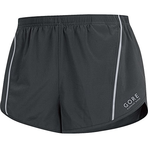 Comprar Gore Running Wear Mythos 3.0 Split - Pantalón corto para hombre, color negro, talla M al mejor precio