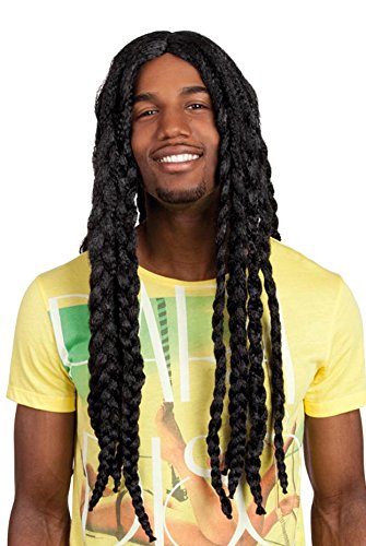 Comprar Rebel soul wig (peluca) al mejor precio