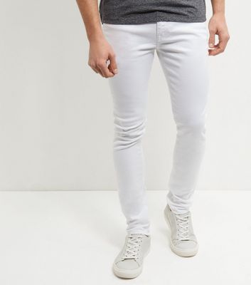 Comprar White Skinny Jeans al mejor precio