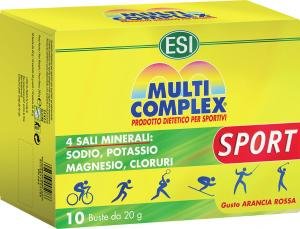Comprar MULTI COMPLEX SPORT 10 SOBRES al mejor precio