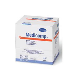 Comprar Medicomp Gasa Estéril 10 x 10 cm 50 uds. al mejor precio
