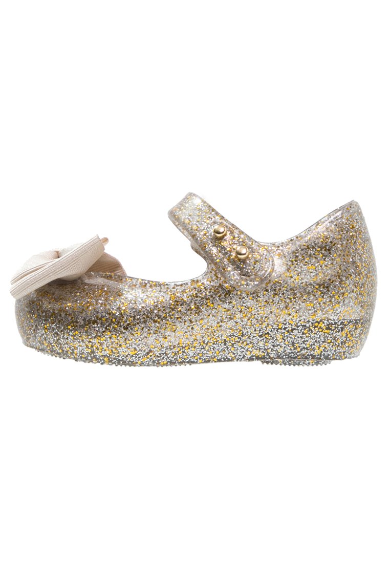 Comparar mejores precios Melissa MINI ULTRAGIRL RIBBON Bailarinas con hebilla gold con descuentos Comprar Melissa MINI ULTRAGIRL RIBBON Bailarinas con hebilla gold al mejor precio