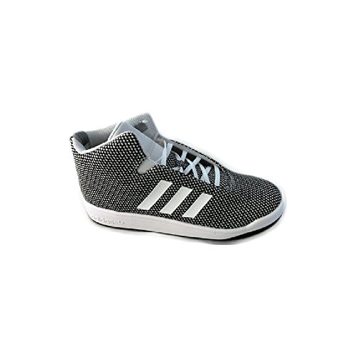 Comprar adidas Veritas - Zapatillas para hombre, color negro / blanco / plata, talla 41 1/3 al mejor precio