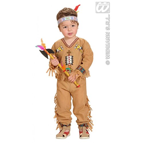 Comprar Disfraz de indio para niño - de 2 a 3 años al mejor precio