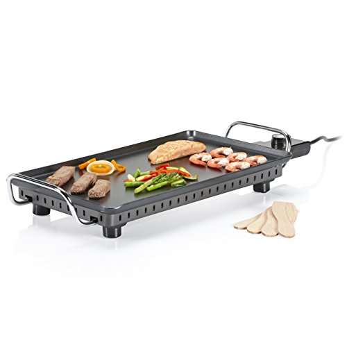 Comprar PRINCESS 102240 - Grill Plancha Asados Princess 102240 2500 W,260X460mm al mejor precio