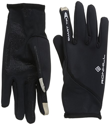 Comprar RONHILL Sirocco Guante, Negro, L al mejor precio
