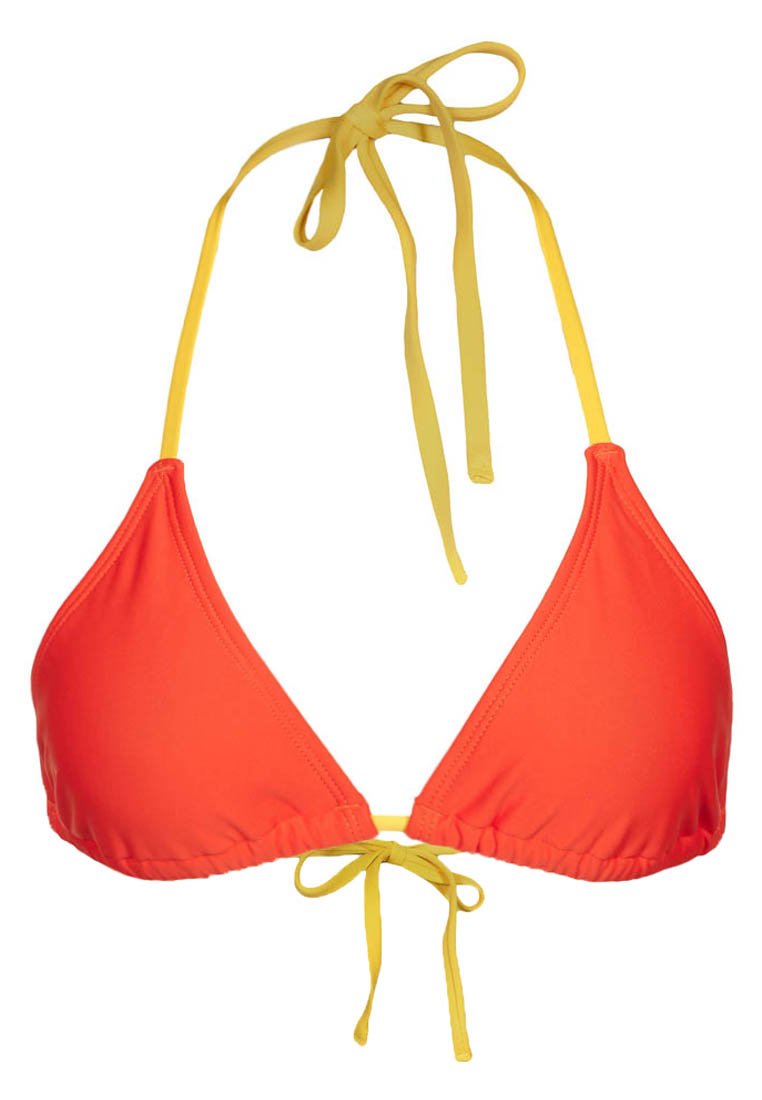 Comprar Beach Panties FIJI Parte de arriba bikini red/yellow al mejor precio