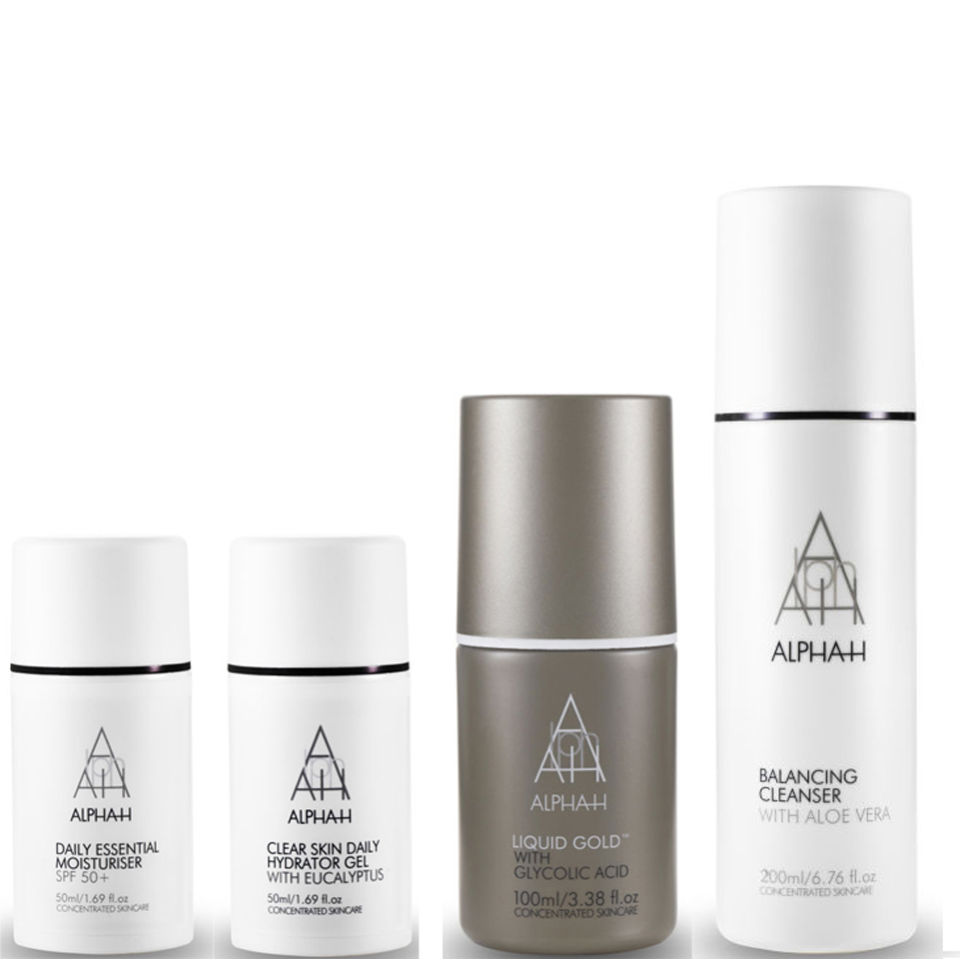 Comprar Set de productos anti-acné Alpha-H Acne Prone Skin Care Collection al mejor precio