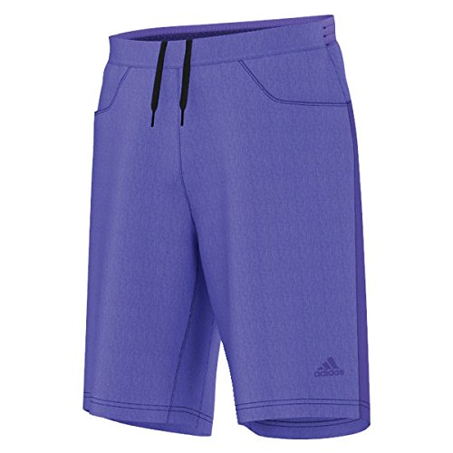 Comprar Adidas pantalón corto de hombre Ultra Azul azul Talla:extra-large al mejor precio