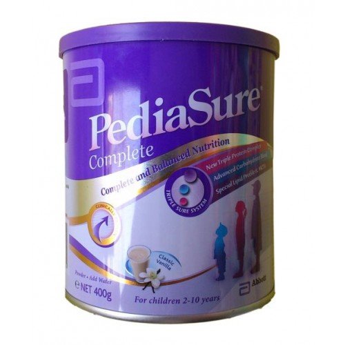Comprar PEDIASURE 400 G VAINILLA al mejor precio