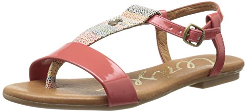 Comparar mejores precios Le Temps des Cerises Carly - Sandalias espartanas Mujer , Rosa (rosa (Corail)), 41 con descuentos Comprar Le Temps des Cerises Carly - Sandalias espartanas Mujer , Rosa (rosa (Corail)), 41 al mejor precio