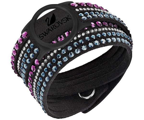 Comprar Swarovski Slake Deluxe Activity Crystal Pulsera Carrier  Acero inoxidable al mejor precio