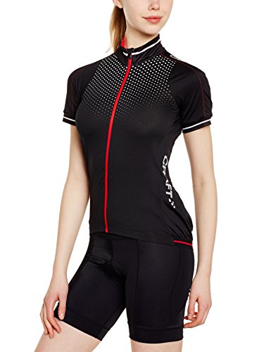 Comprar CRAFT - Maillot para mujer, talla S, color negro al mejor precio