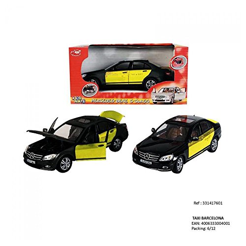 Comprar Taxi Barcelona al mejor precio