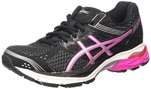 Comprar ASICS - Gel-pulse 7, Zapatillas de Running Mujer, Negro (black/pink Glow/silver 9035), 40 EU al mejor precio