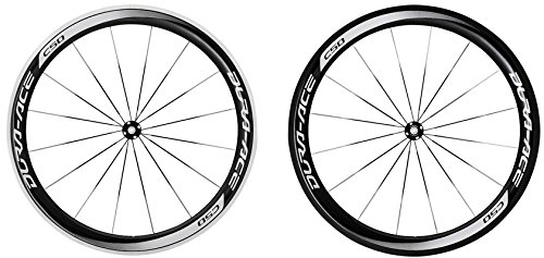 Comprar Shimano WH9000C50FRCY - Ruedas Dura-Ace 9000 11 Velocidades C50 Carb./Alum. Cub. al mejor precio