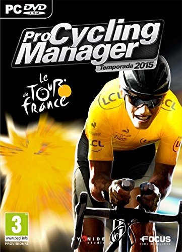 Comprar Pro Cycling Manager 2015 al mejor precio